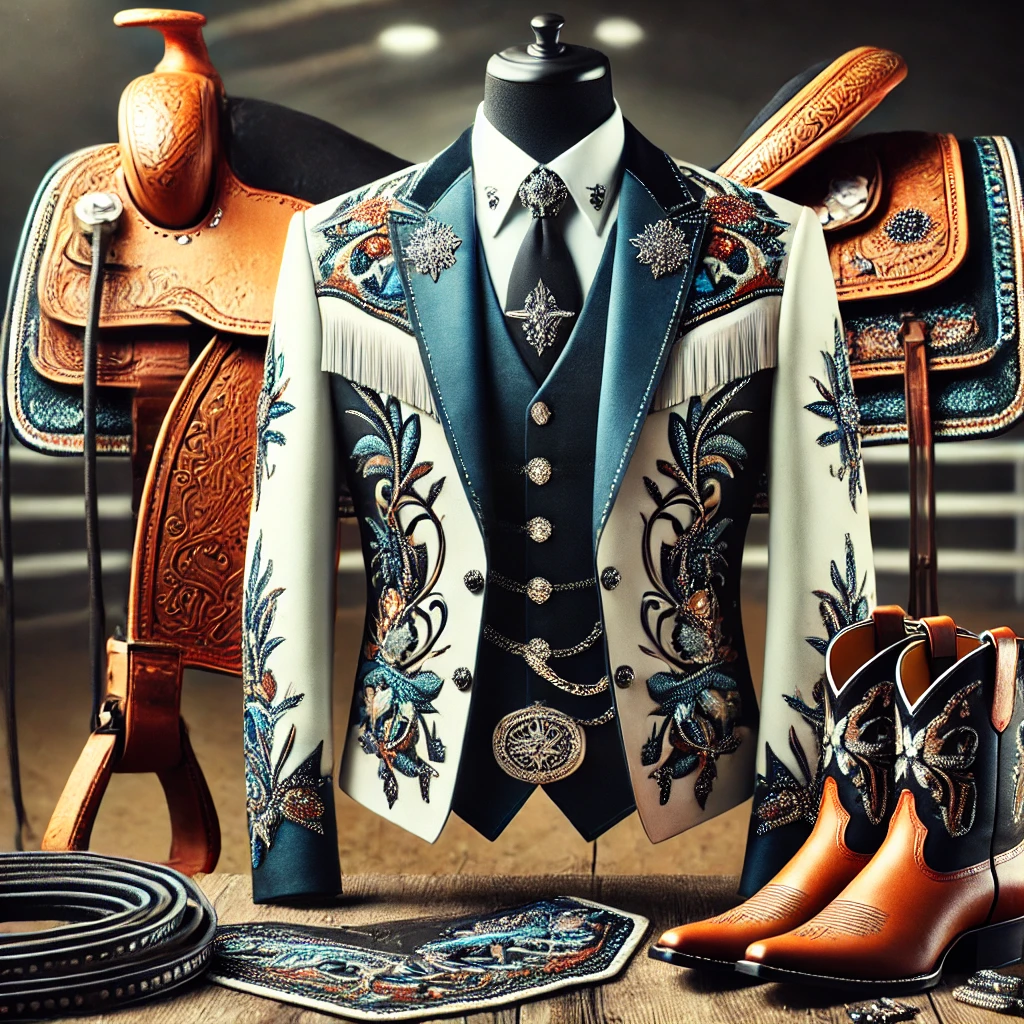 Western Show Apparel Dress to Impress in Style and Comfort