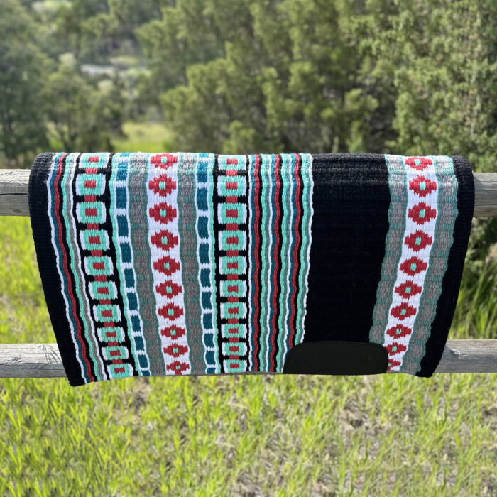 Southwest Style Saddle Pad