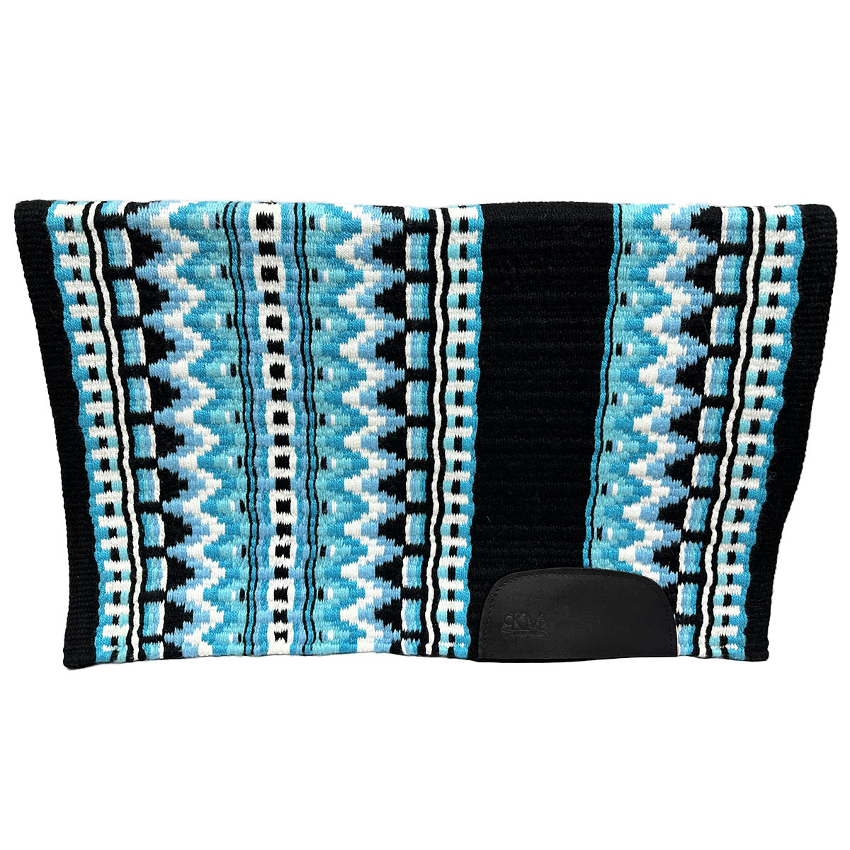 Superb Seabreeze Western Saddle Pad