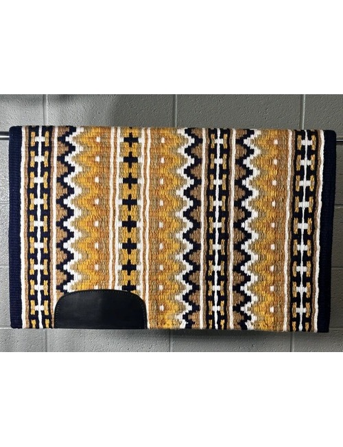 Premium Southwestern Western Show Pad - Golden Heritage Collection