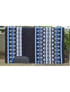 Handcrafted Western Show Pad