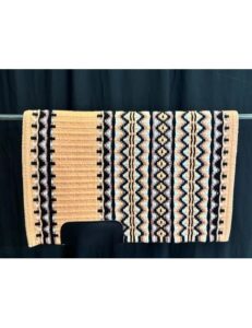 The Western Show Pad Southwestern Pattern