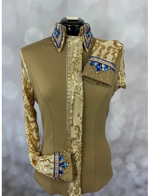 Spectacular SAI Wear All Day Show Shirt