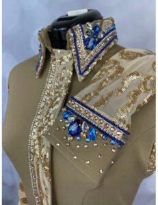 Spectacular SAI Wear All Day Show Shirt