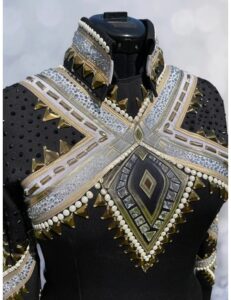 Spectacular Aztec Warrior Show Shirt