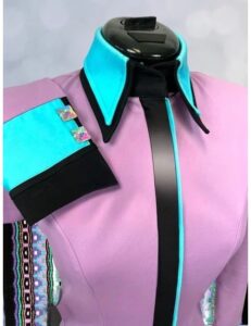 Spectacular Lavender Show Shirt