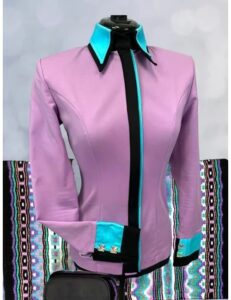 Spectacular Lavender Show Shirt