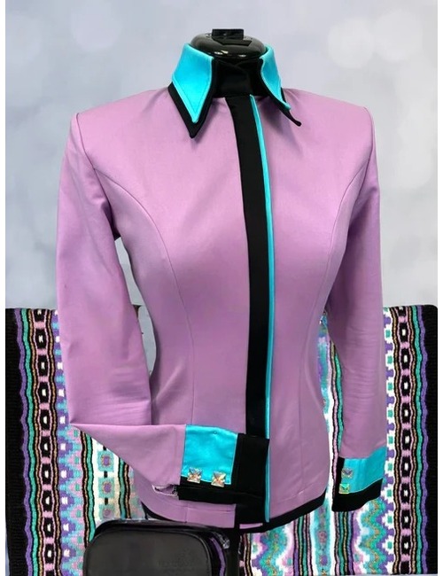 Spectacular Lavender Show Shirt