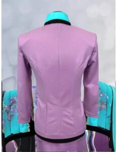 Spectacular Lavender Show Shirt