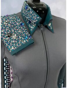 Exquisite Multi Color Show Shirt