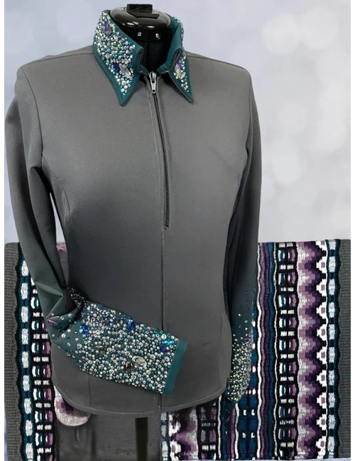 Exquisite Multi Color Show Shirt