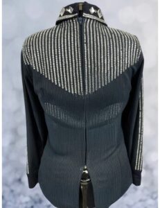 Spectacular Black Show Shirt