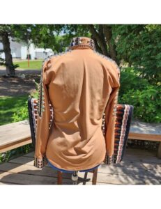 Caramel Delight Show Shirt & Blanket