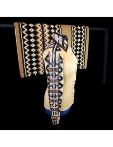 Dazzling Crystal Elite Performance Show Shirt
