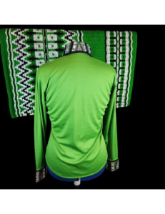 Dazzling Crystal Western Show Shirt & Saddle Blanket Set