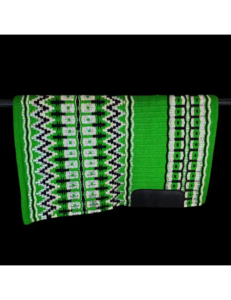 Dazzling Crystal Western Show Shirt & Saddle Blanket Set