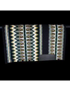Exclusive Emerald Royalty Green Show Shirt With Luxe Blanket Set
