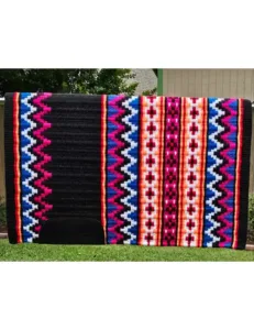 Supreme Neon Nights Aztec Professional Show Pad