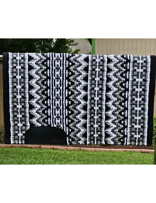 Elite Monochrome Aztec Professional Show Pad