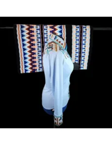 Dazzling Crystal Show Shirt & Blanket Set