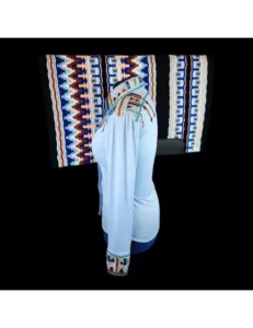 Dazzling Crystal Show Shirt & Blanket Set