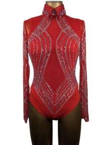 Red Aces Show Top