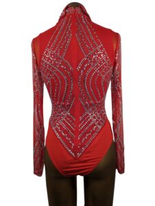 Red Aces Show Top